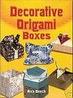 Origami Box  