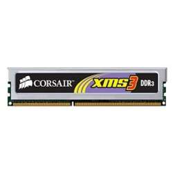 Corsair XMS3 4GB DDR3 SDRAM Memory Module  
