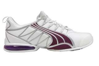 Puma Voltaic 2 NM WN White Purple 184887 03 Running Women  