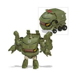  Transformers Animated ActivatorsBulkhead Toys & Games