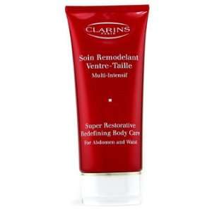 Super Restorative Refining Body Care by Clarins for Unisex Body Care 
