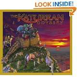 The Katurran Odyssey by David Michael Wieger and Terryl Whitlatch (Oct 