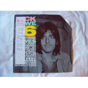  NICK LOWE 16 All Time UK LP 1984 Music