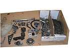 Used 1987 Honda CR250R CR250 250R Motorcycle Part Lot Hardware Parts 