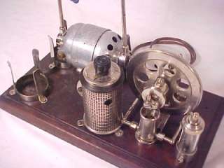 Old Antique Mortician Embalming Vacuum Pump Medical Dental Steampunk 