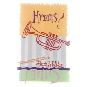  Hymns (Audio Cassette   Fletch Wiley 1998) Music