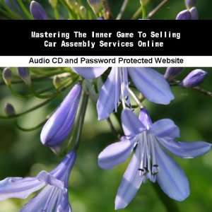   Game To Selling Car Assembly Services Online Jassen Bowman Books