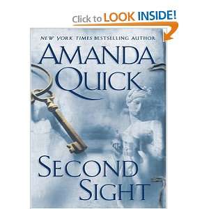  Second Sight (The Arcane Society, Book 1) (9781597222327 
