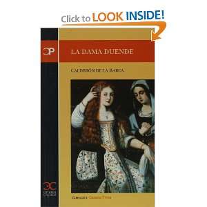  La dama duende (Castalia Prima) (Spanish Edition 