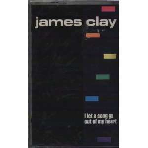  I Let a Song Go Out of My Heart James Clay Music
