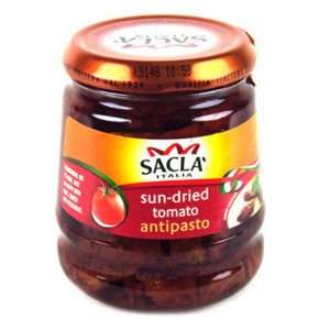 Sacla Sun Dried Tomato 280g Grocery & Gourmet Food