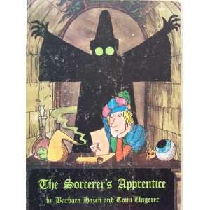  The Sorcerers Apprentice Books