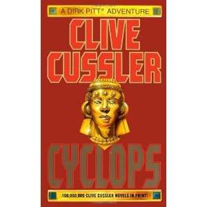  Cyclops (Dirk Pitt Adventures) [Mass Market Paperback 
