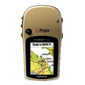 Garmin eTrex Summit HC Handheld GPS  