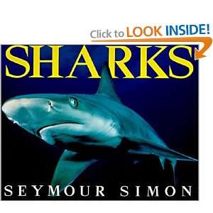  Sharks (9780613002035) Seymour Simon Books