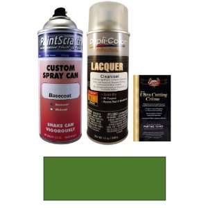   Metallic Spray Can Paint Kit for 2010 Mercury Mariner (T9) Automotive