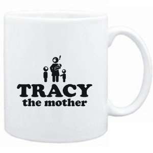    Mug White  Tracy the mother  Last Names