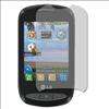 Tracfone LG 800G Net10 Rainbow Zebra Hard Case Cover +Screen Protector 
