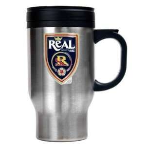  Real Salt Lake MLS Stainless Steel Coffee Mug Sports 