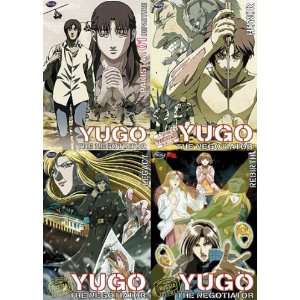  Yugo the Negotiator   Complete Collection 