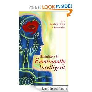 Educating People to Be Emotionally Intelligent Reuven Bar On, Maurice 