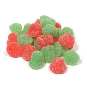 Farleys Christmas Red & Green Jelly Bells 1.5 Lb  Grocery 