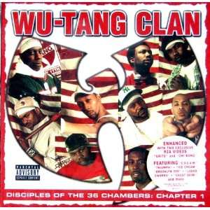  Disciples of the 36 Chamb Wu Tang Clan Music