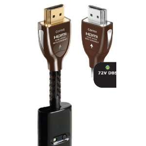    Audioquest Coffee HDMI Cable with Ethernet Connection Electronics