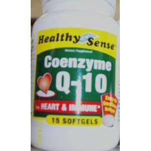  Vitamin HS CoEnzyme Q10