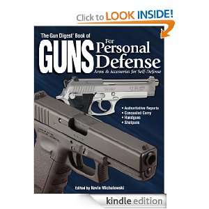  Guns for Personal Defense Arms & Accessories for Self Defense 