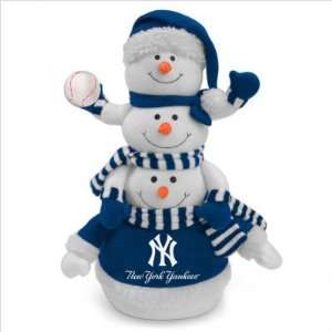  New York Yankees Plush Snow Buddies