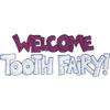 OESD Embroidery Machine Designs CD TOOTH FAIRY  