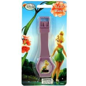  Disney Tinker Bell Digital Watch   [Mauve Strap] Toys 