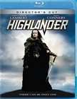 highlander dvd  