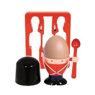 Egg Cup Soldier, Spoon and Toast Cutter Set