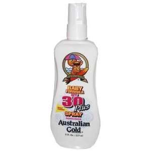  Australian Gold (Spf 30) Plus Spray Baby Formula Beauty