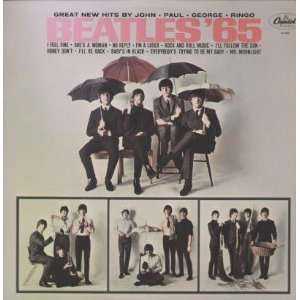  Beatles 65 Beatles Music