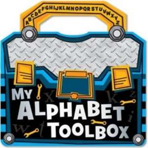  My Alphabet Toolbox (9781780653747) T. Bugbird Books