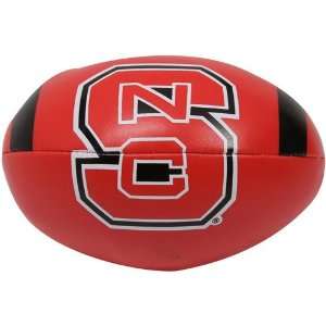   State Wolfpack 4 Quick Toss Softee Football