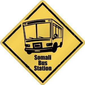  New  Somali Bus Station  Somalia Crossing Country