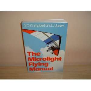 Microlight Flying Manual (9780246119148) R. D. Campbell 