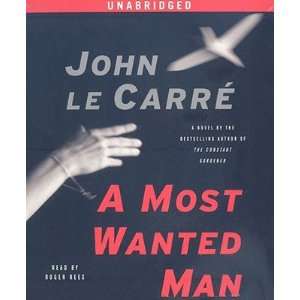  A Most Wanted Man [MOST WANTED MAN 10D] Books