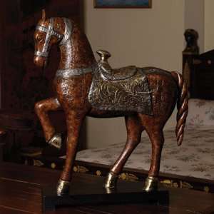  Sale   Spanish Horse Magnificent   Over 2 Feet Tall 