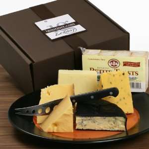Cheeses for Gentlemen Assortment in Gift Box (3.9 pound)  