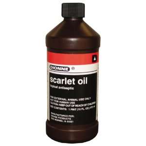  Scarlet Oil, 16 oz