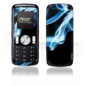  Design Skins for LG GB102   Smoke Design Folie 