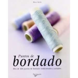  Puntos de Bordado (9788431537753) Books