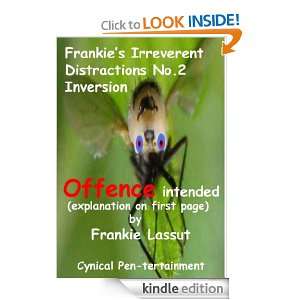 No2 Inversion (Irreverant Distractions) Frankie Lassut  