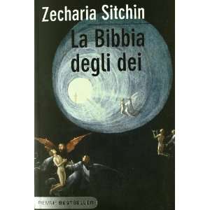    La bibbia degli dei (9788856614633) Zecharia Sitchin Books