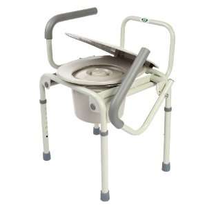  Commode Drop Arm 3 IN 1
